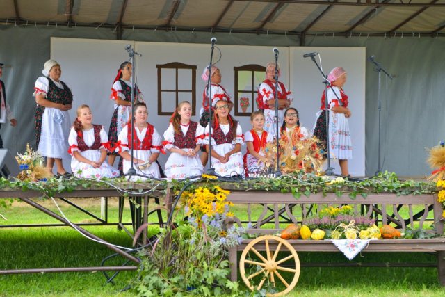 Folklórny festival 2016