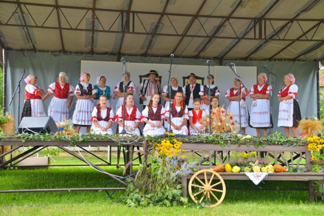 Folklórny festival 2016