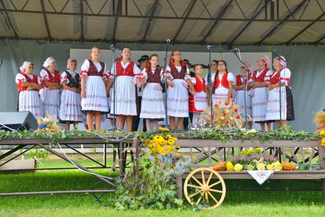 Folklórny festival 2016