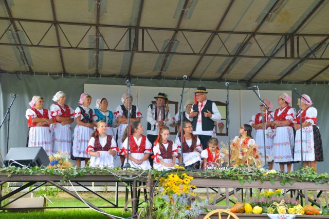 Folklórny festival 2016