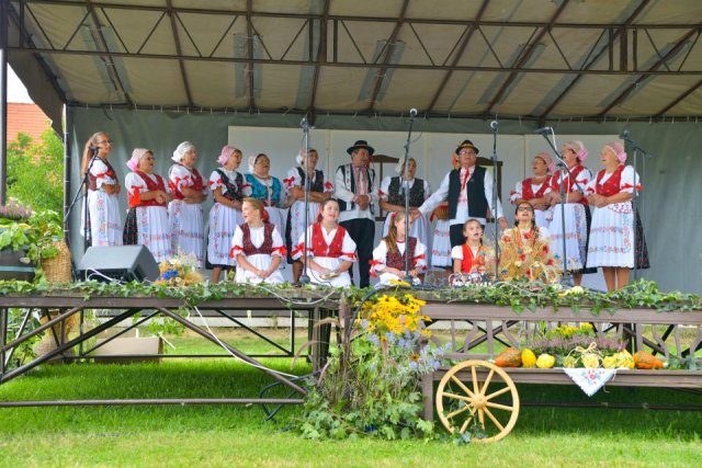 Folklórny festival 2016