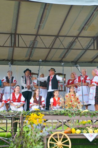Folklórny festival 2016