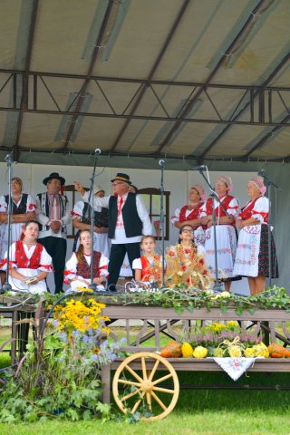 Folklórny festival 2016