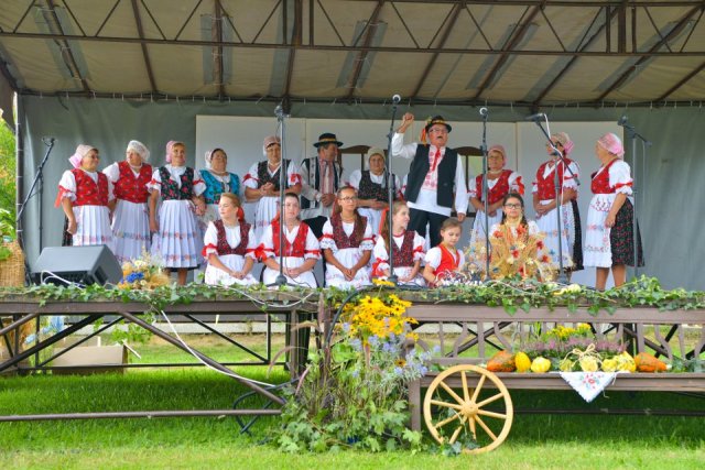 Folklórny festival 2016