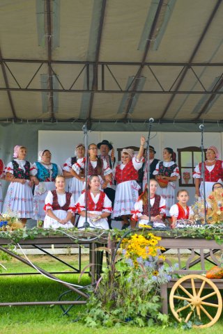 Folklórny festival 2016