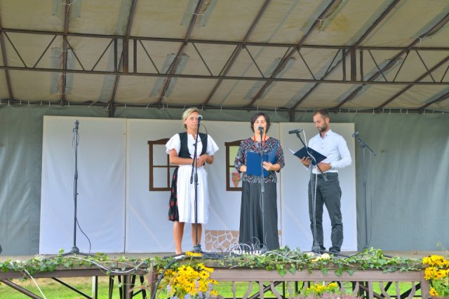 Folklórny festival 2016