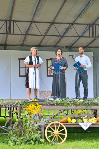 Folklórny festival 2016