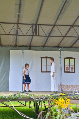Folklórny festival 2016