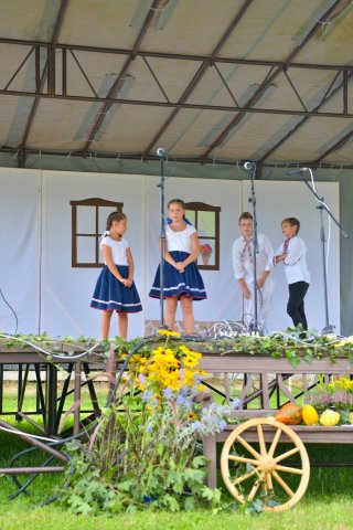 Folklórny festival 2016