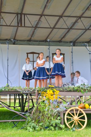 Folklórny festival 2016