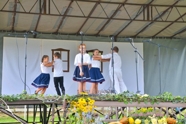 Folklórny festival 2016