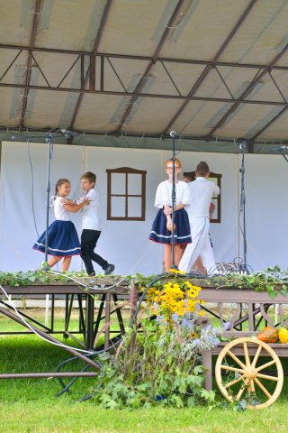 Folklórny festival 2016
