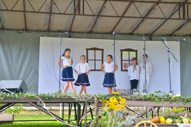 Folklórny festival 2016