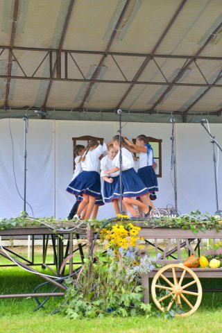 Folklórny festival 2016