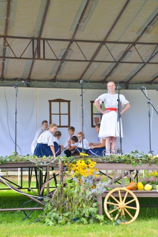 Folklórny festival 2016