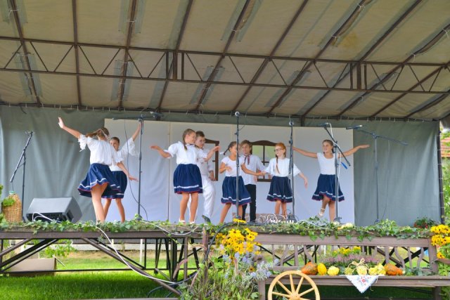 Folklórny festival 2016