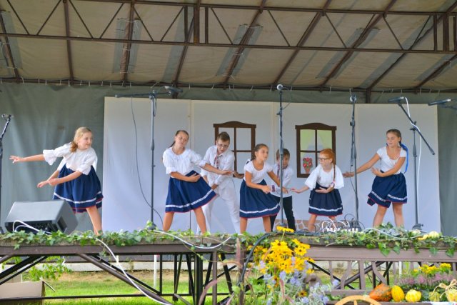 Folklórny festival 2016