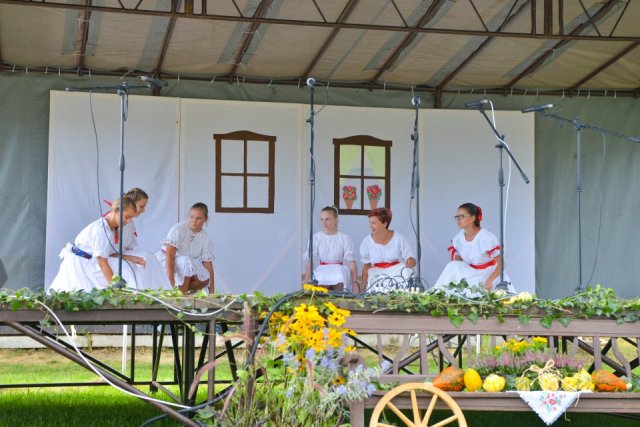 Folklórny festival 2016