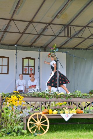 Folklórny festival 2016