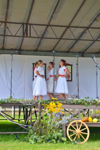 Folklórny festival 2016