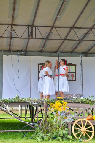 Folklórny festival 2016