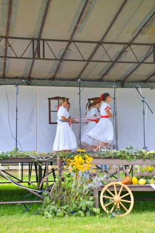 Folklórny festival 2016