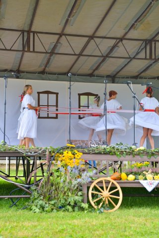 Folklórny festival 2016