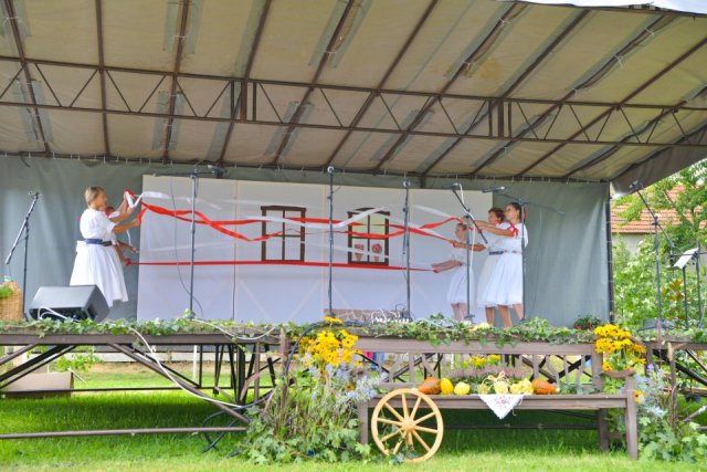 Folklórny festival 2016