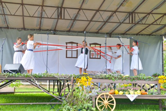 Folklórny festival 2016