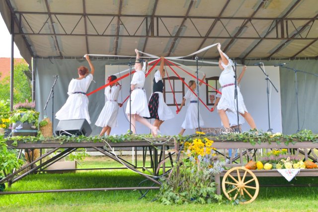 Folklórny festival 2016