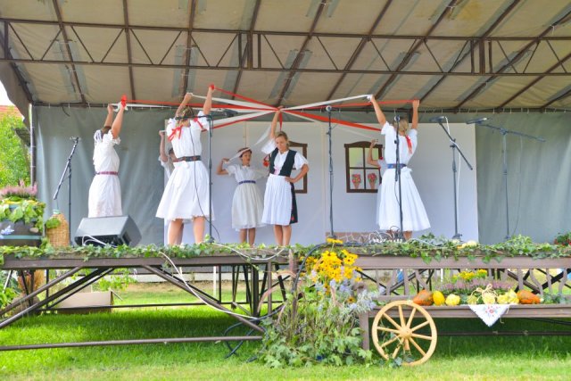 Folklórny festival 2016