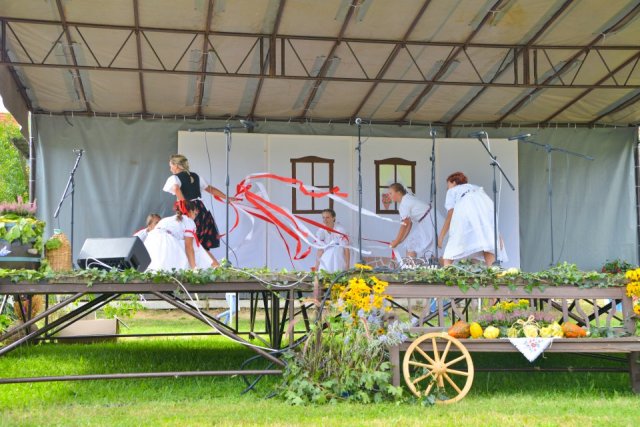Folklórny festival 2016