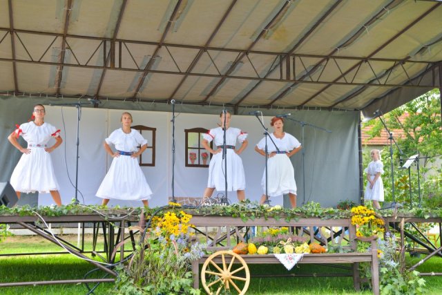 Folklórny festival 2016