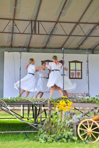 Folklórny festival 2016
