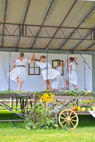 Folklórny festival 2016