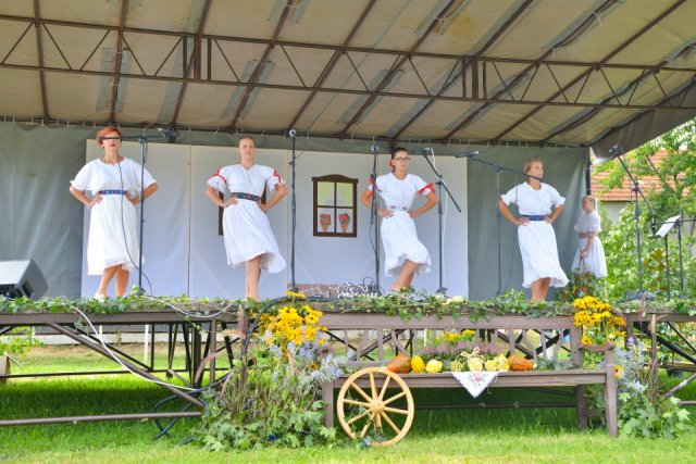 Folklórny festival 2016
