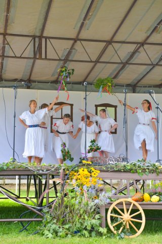 Folklórny festival 2016