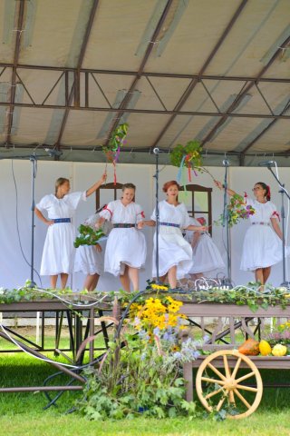 Folklórny festival 2016