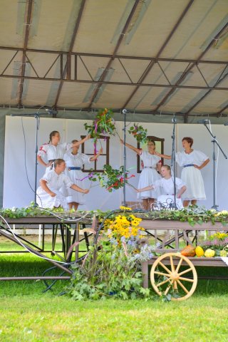Folklórny festival 2016