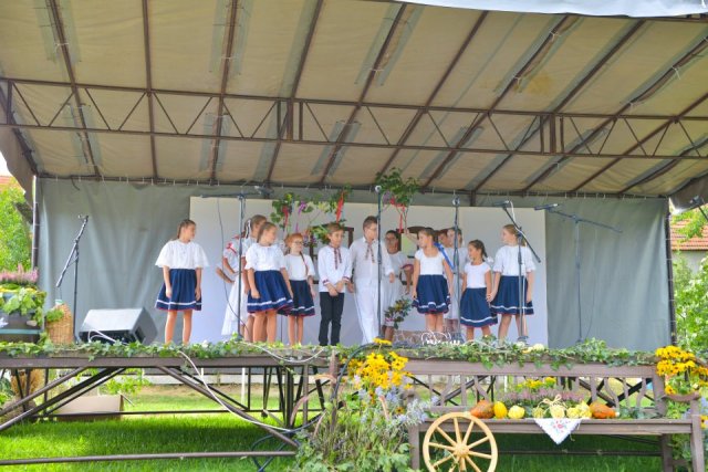 Folklórny festival 2016