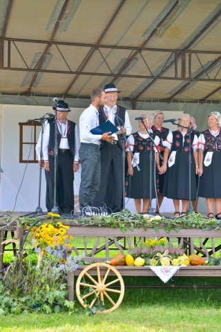 Folklórny festival 2016