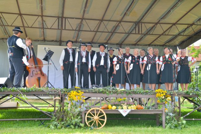 Folklórny festival 2016
