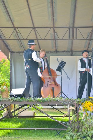 Folklórny festival 2016
