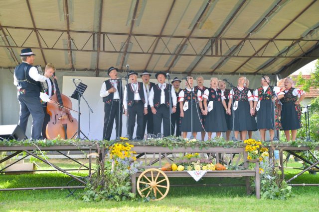 Folklórny festival 2016