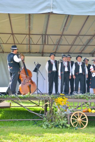 Folklórny festival 2016