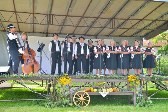 Folklórny festival 2016