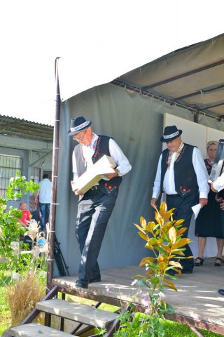 Folklórny festival 2016