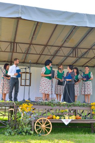 Folklórny festival 2016