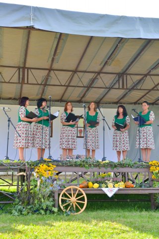 Folklórny festival 2016