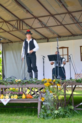 Folklórny festival 2016